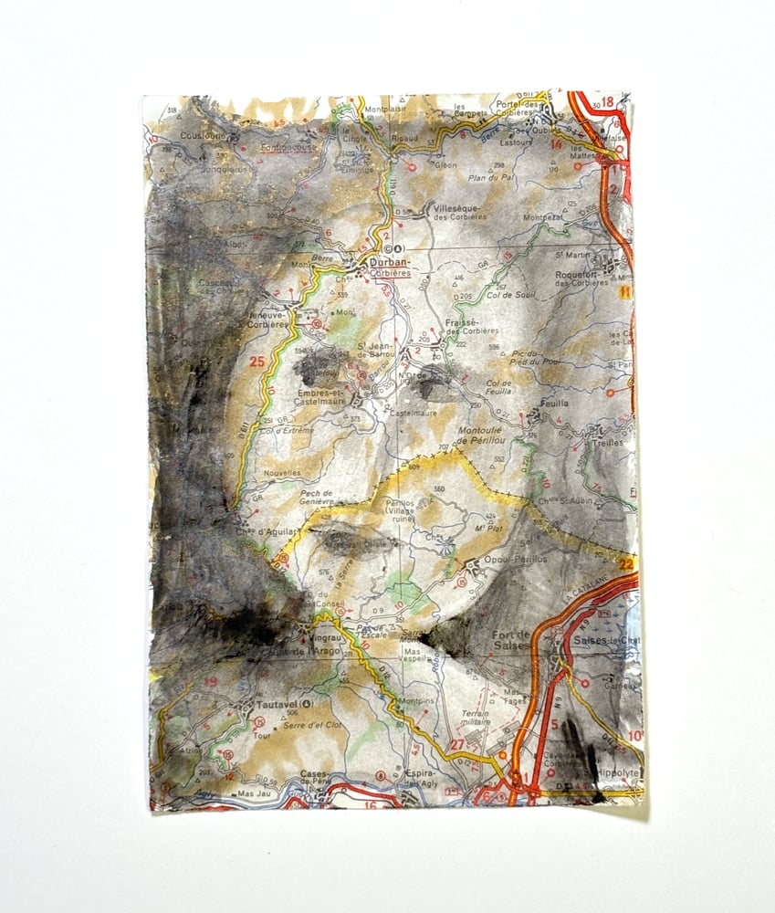 Image of Little Head on French Map #5