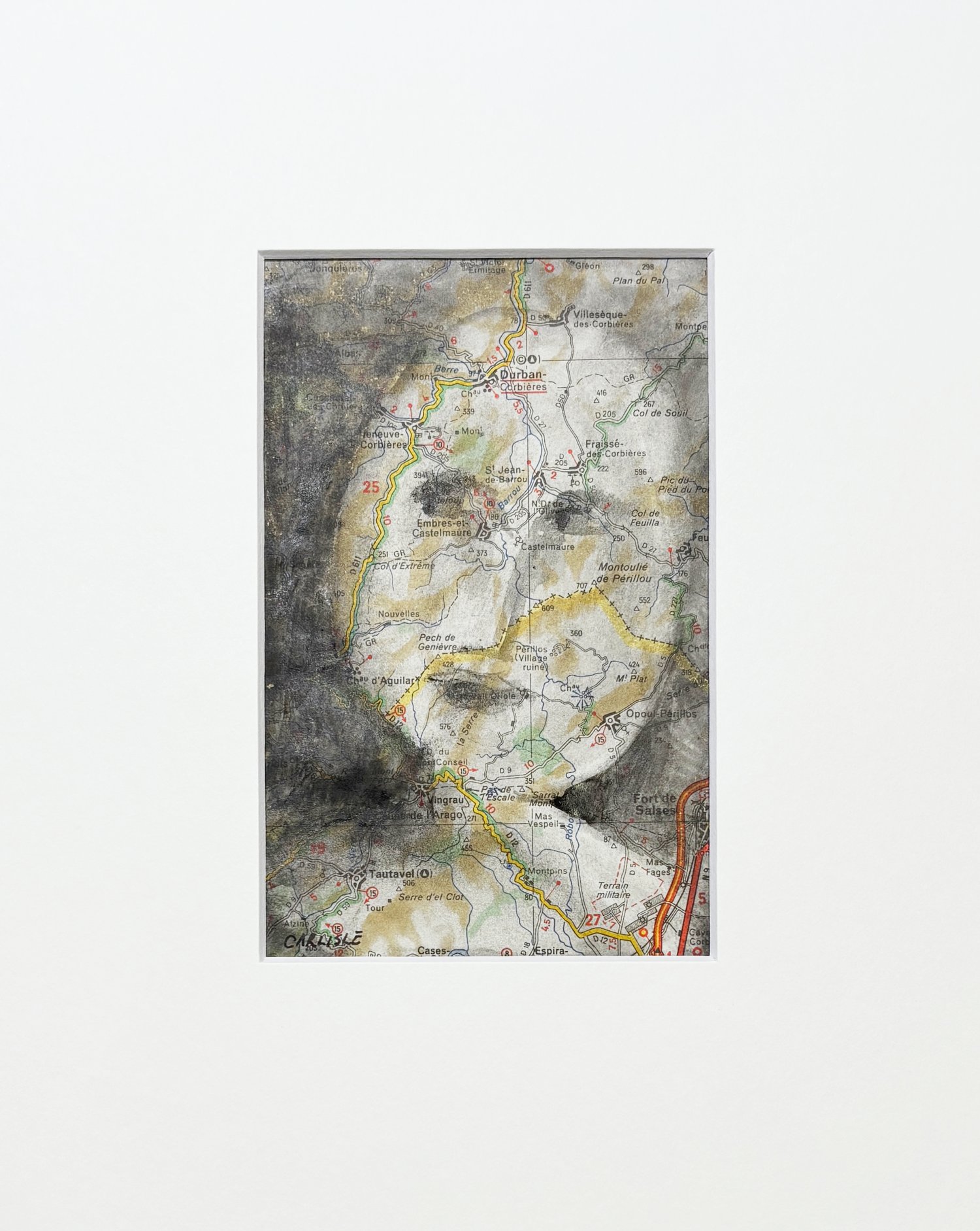 Image of Little Head on French Map #5
