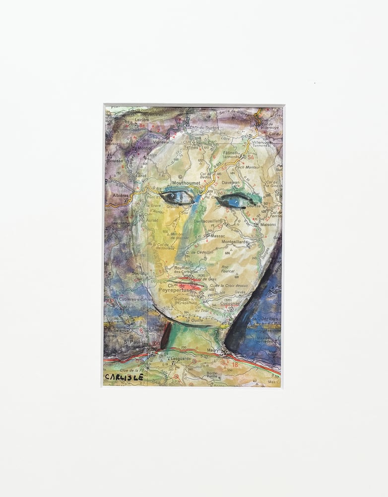 Image of Little Head on French Map #7