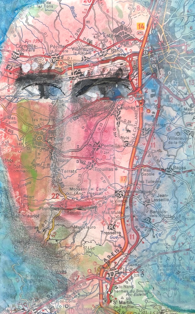 Image of Little Head on French Map #9