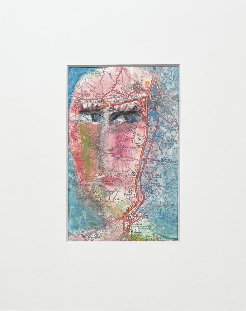 Image of Little Head on French Map #9