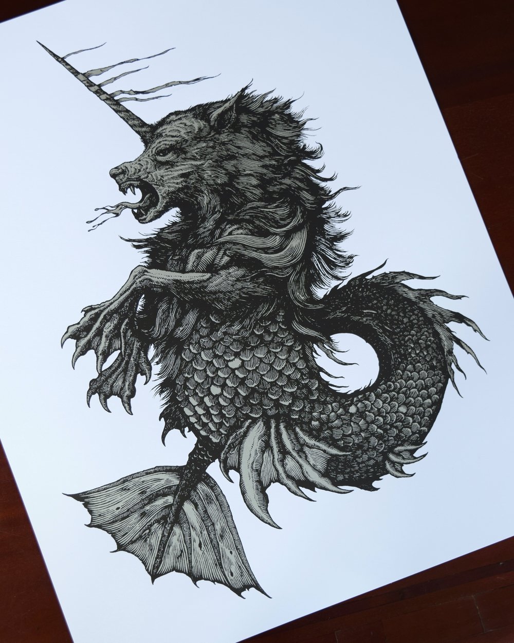 Image of The Narwolf