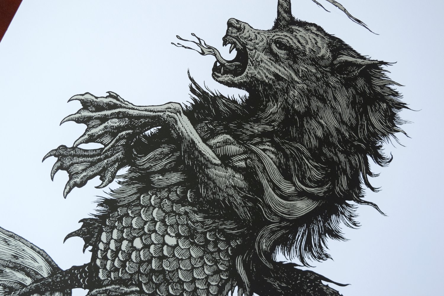 Image of The Narwolf