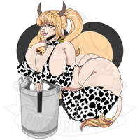 Image 2 of Calcium Hunter (2.6") [PRE-ORDER]