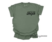 Image 7 of PREORDER - HAZEN BISON POCKET ADULT UNISEX
