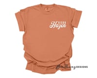 Image 12 of PREORDER - HAZEN BISON POCKET ADULT UNISEX