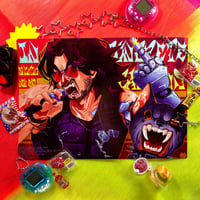 johnny silverhand cyberpunk 2077 print