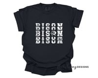 Image 1 of PREORDER - HAZEN BISON  ADULT UNISEX