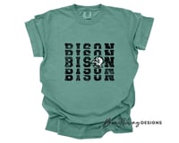 Image 6 of PREORDER - HAZEN BISON  ADULT UNISEX