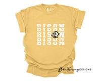 Image 11 of PREORDER - HAZEN BISON  ADULT UNISEX