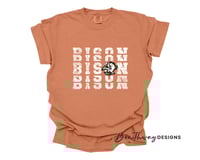 Image 9 of PREORDER - HAZEN BISON  ADULT UNISEX
