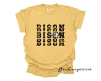 Image 12 of PREORDER - HAZEN BISON  ADULT UNISEX