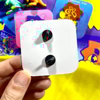 Image 2 of RAR lvizux mascot enamel pins and stickers