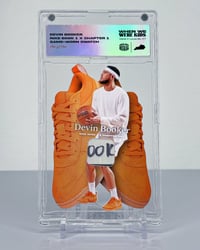 Image 2 of Devin Booker | 2023 ASG Pack | Game-Worn Swatch