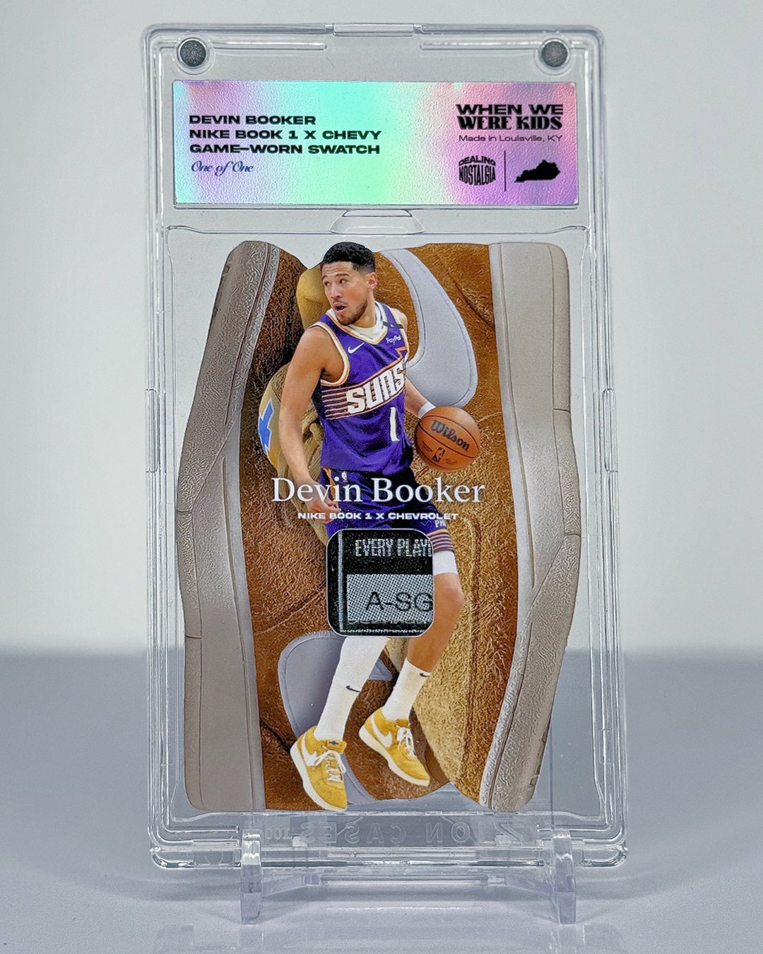 Devin Booker Auto カード 25枚限定 Devin Booker Auto カード25枚限定