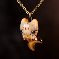 Moon Thief Necklace