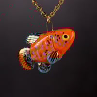 Killifish Necklace