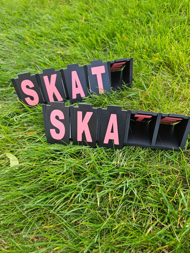 Game of S.K.A.T.E. Counter