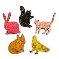 Image 7 of martha + Snowmade magnet sets