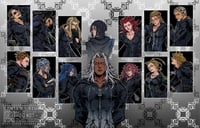 Image 1 of Organization XIII Print