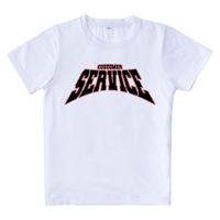 White CS t-shirt