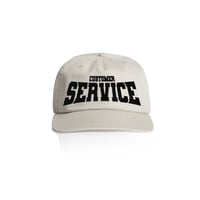 Customer Service Hat