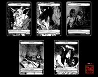 Image 7 of MTG Skullflesh Proxy Tokens