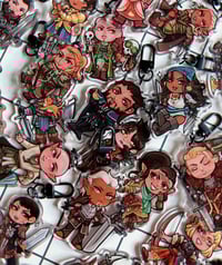 Image 1 of Dragon Age | Keychain Charms