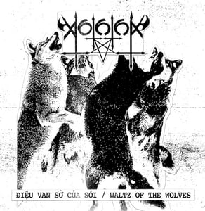 Image of Vothana - Diệu Van Xơ Của Sói / Waltz Of The Wolves LP