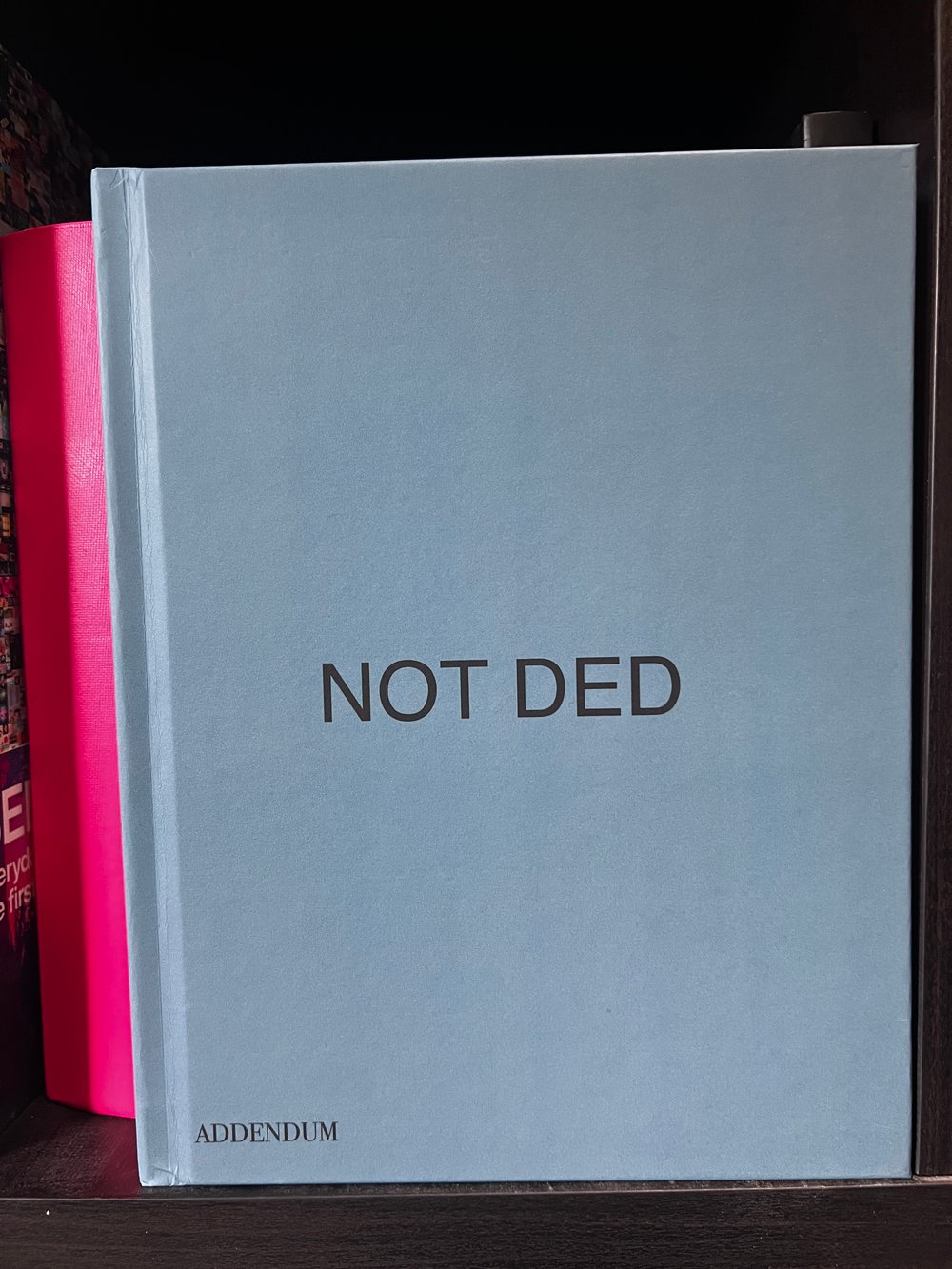 Image of PUNKS NOT DED (Special Edition)