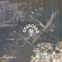 Star Card 'Trash World' Cassette Tape (Pre-order)