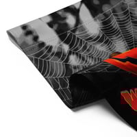 Image 2 of Garden flag - Welcome Classic Jack o Lantern