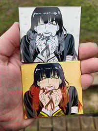 Image 1 of Tsubaki P4P in hands