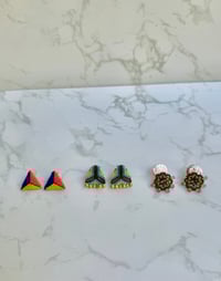Image 1 of Earrings, Choose you Favorite