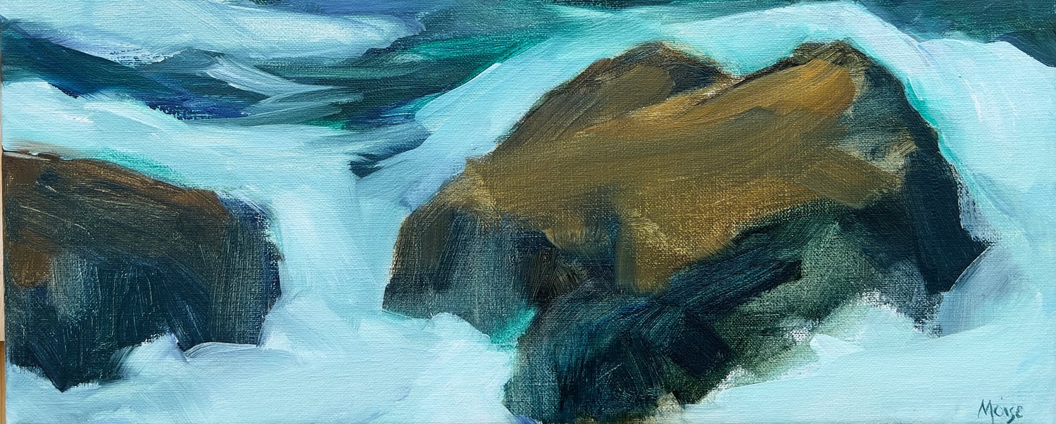 Image of Ocean at Western Cliffs