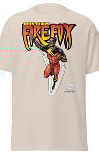 Image 3 of T-Shirt John Kirby: Firefox 02