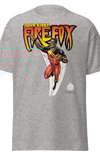 Image 1 of T-Shirt John Kirby: Firefox 02