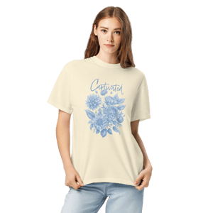 Image of Floral Captivated Shirt
