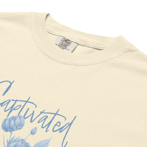 Image of Floral Captivated Shirt