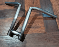 "High n Mighty" Bars