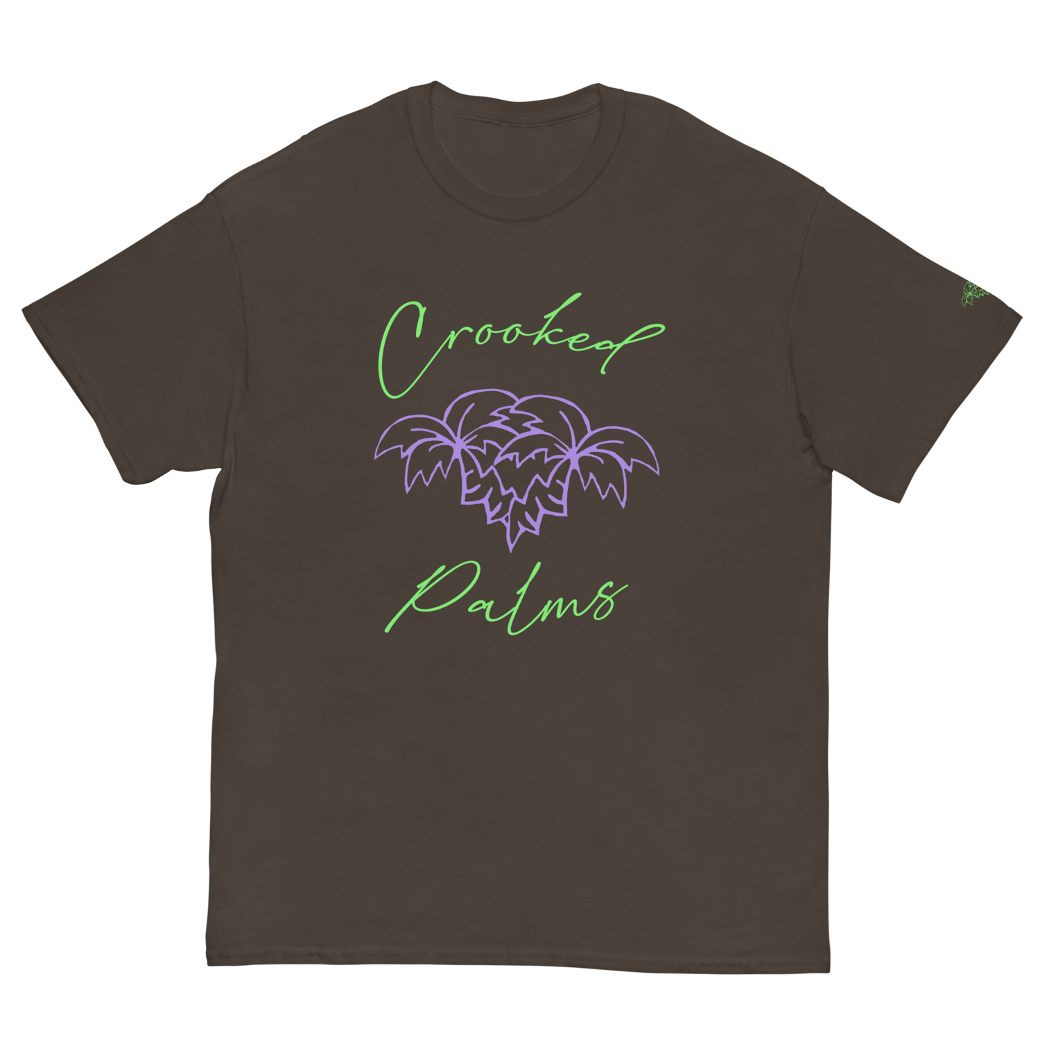 Image of Crooked Palms - Feeling Neon