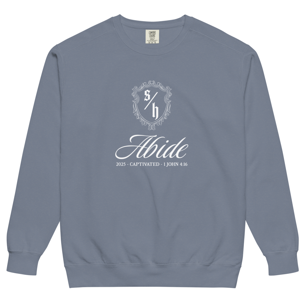 Image of Abide 2025 Sweater