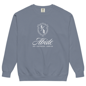 Image of Abide 2025 Sweater