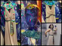 Image 1 of Cleopatra Costume Deluxe with Wig
