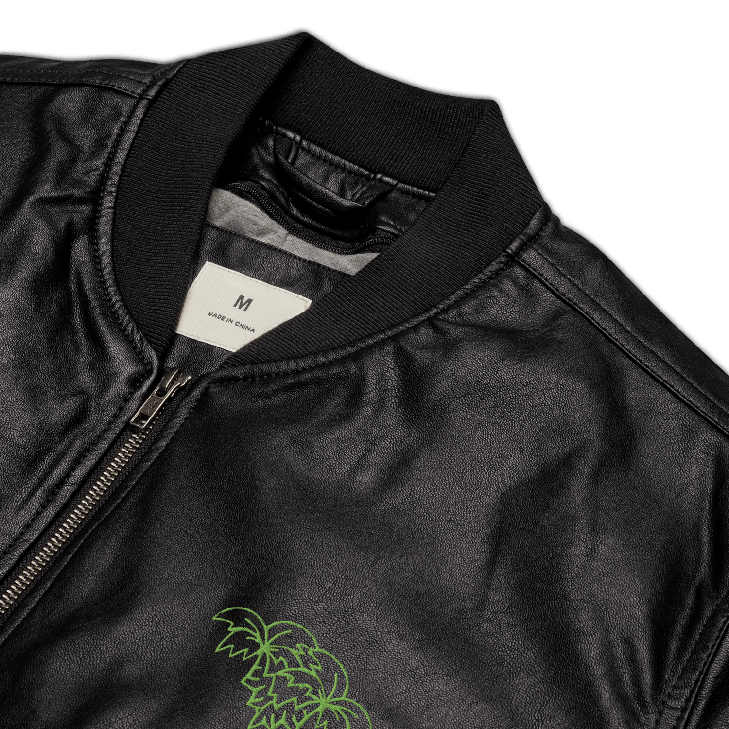 Image of Crooked Palms - Neon Bomber 