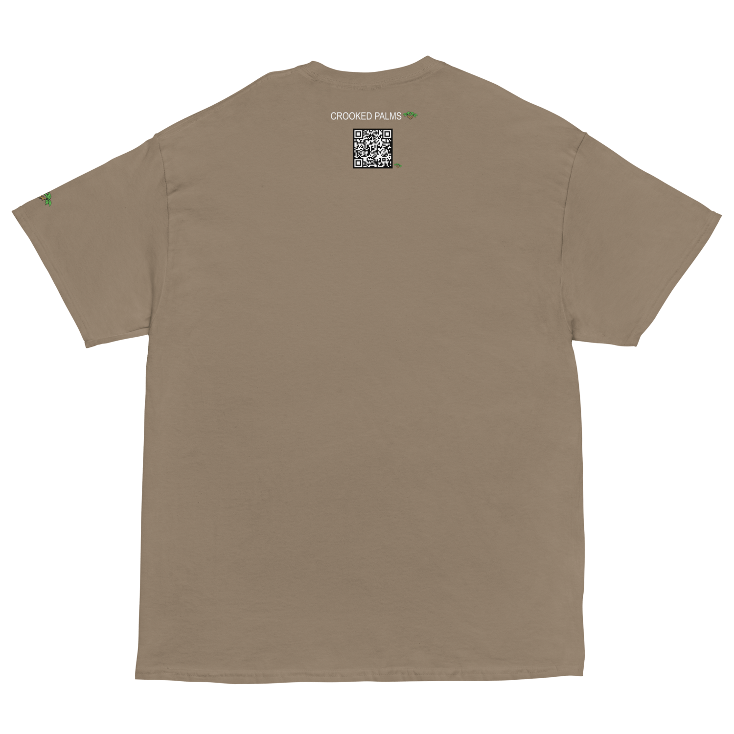 Image of Crooked Palms - The Code 