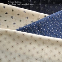 Image 9 of ANTIQUE COTTON 10" Square 40pc/pk by Pam Buda for Marcus Fabrics