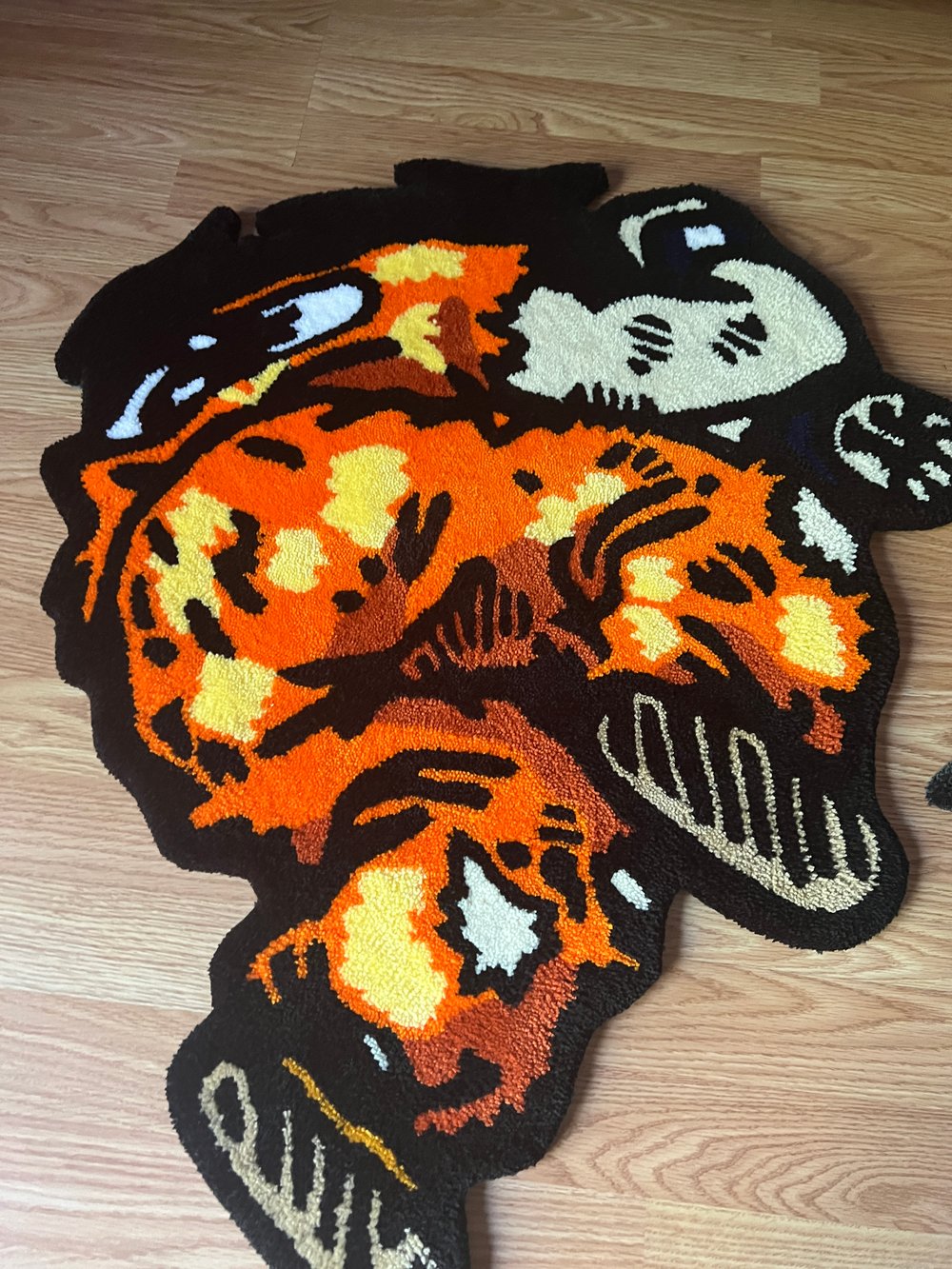 Image of Yamcha Rug