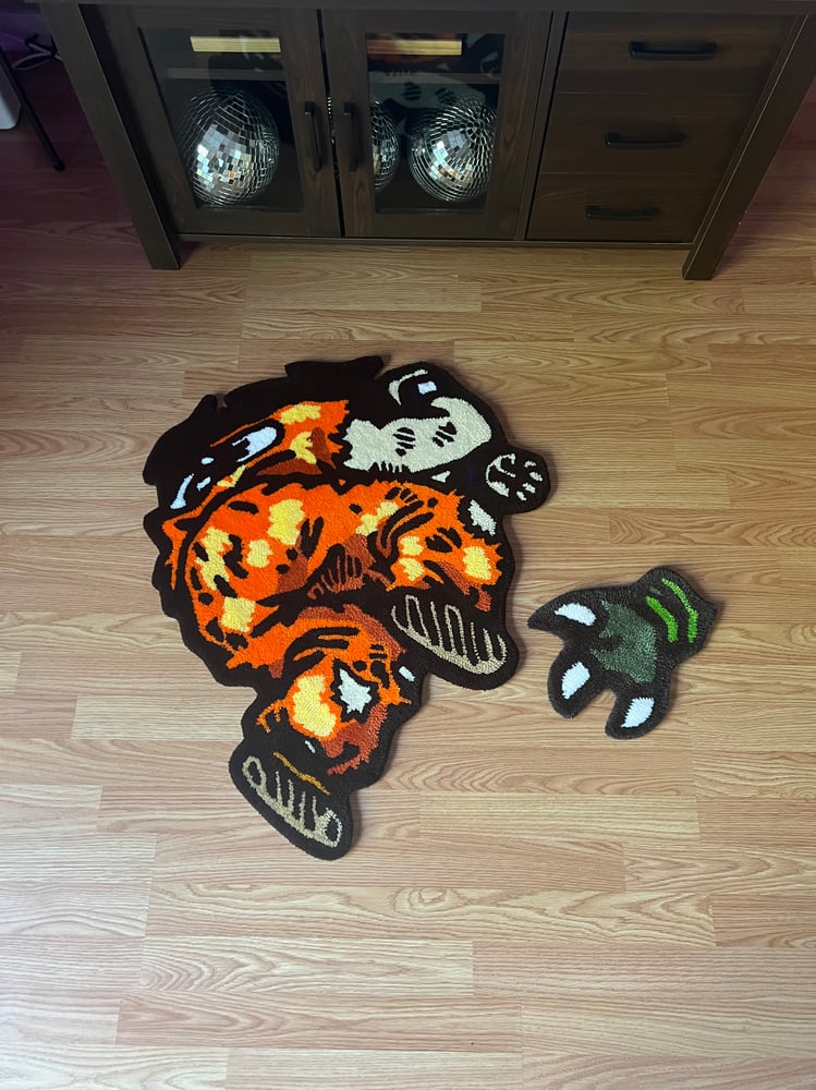 Image of Yamcha Rug