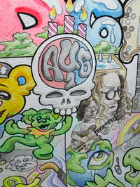 Image 3 of Original Painting Gd60 night 1